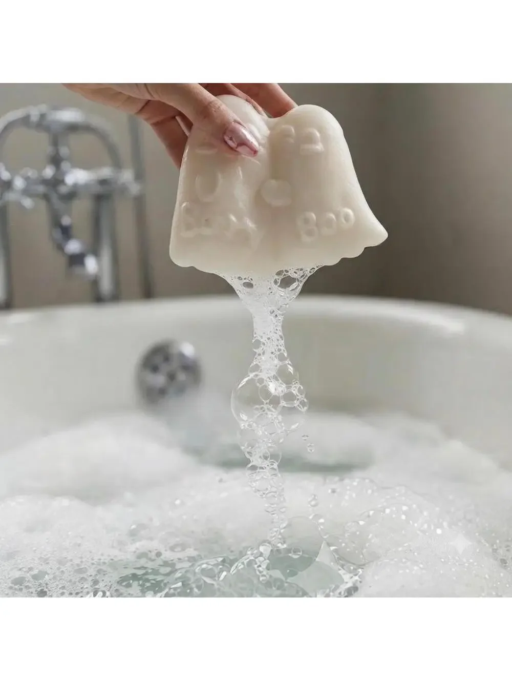Be My Boo Soap, Spooky Valentine’s Day gift, Couples ghost